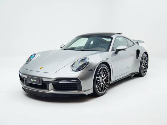 PORSCHE 911 3.8 24V H6 GASOLINA TURBO PDK